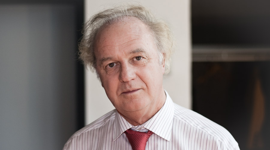 2008: Gerhard Knoblauch unterstützt