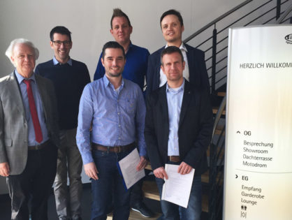 2016: SIGNal verleiht Prokura