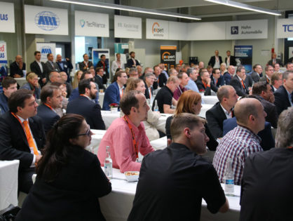 200 Netzwerker beim 5. Flottentag