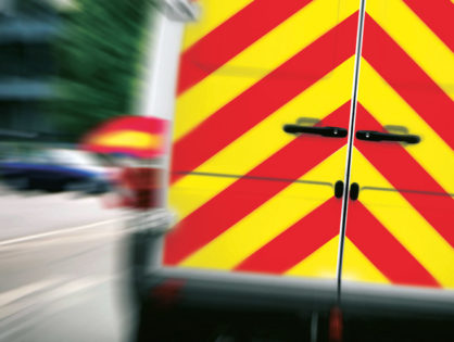 Folie im Straßenverkehr - auch ein Sicherheitsaspekt