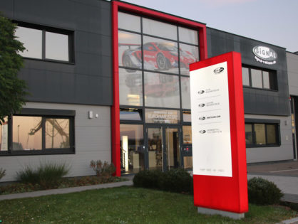 SIGNal Reklame GmbH wird zur SIGNal Design GmbH