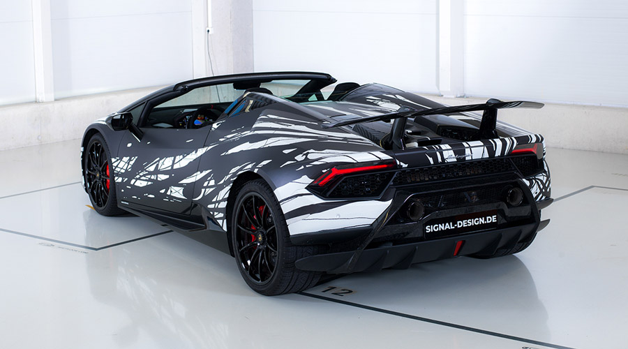 Lamborghini Huracan Performante Spyder