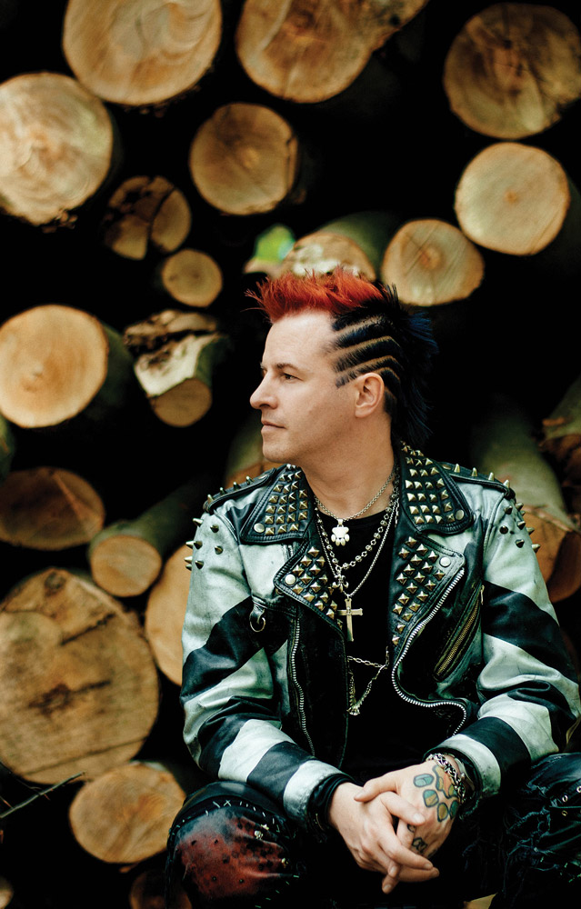 Portrait Timo Wuerz