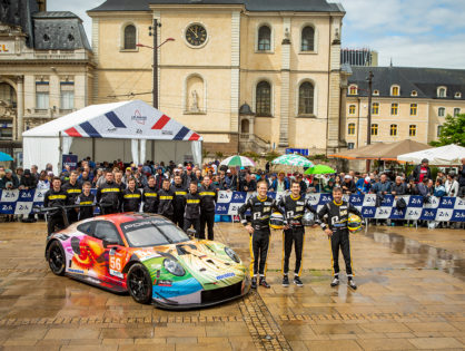 Update: Porsche wird nachträglich zum Sieger von LeMans