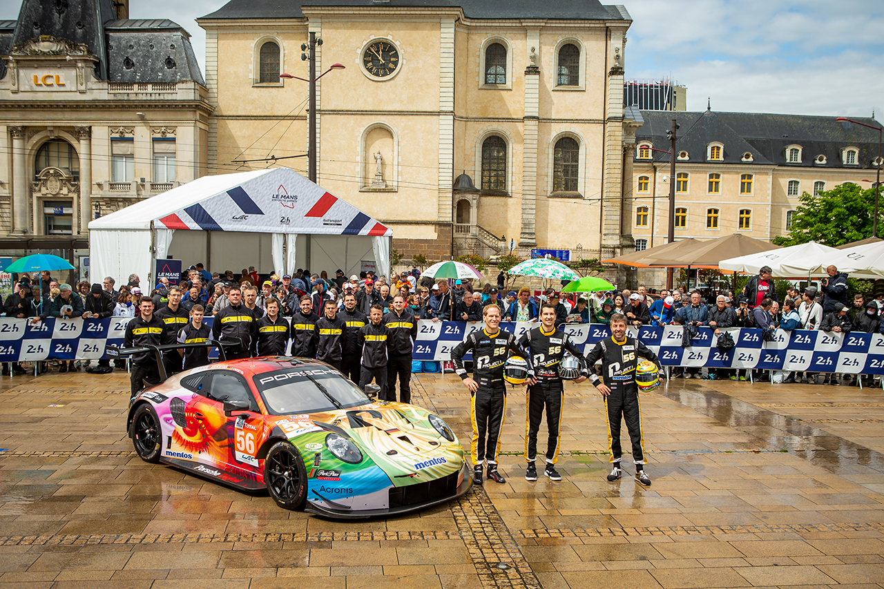 Update: Porsche wird nachträglich zum Sieger von LeMans
