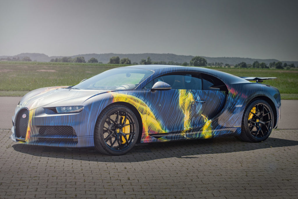 Liebe für Pferde auf und im teuersten Serienauto der Welt