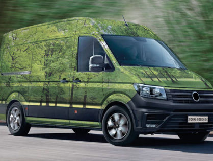 3M Envision - nachhaltige Folie mit toller Optik