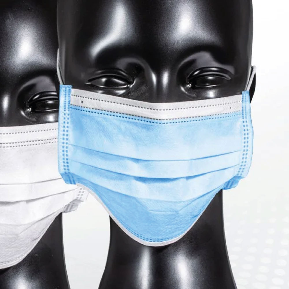 Masken kaufen: Einwegmasken und waschbare Masken verfügbar