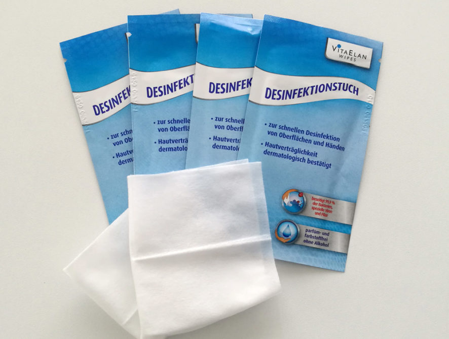 Desinfektionstuecher