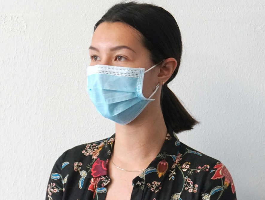 Einmalmasken