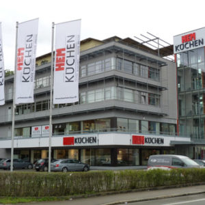 Außenwerbung | Werbeanlagen | Filialen