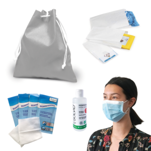 KFZ-Hygiene-Set