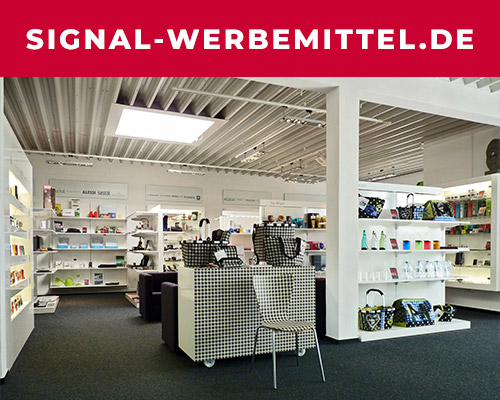 Bild der Division Werbemittel