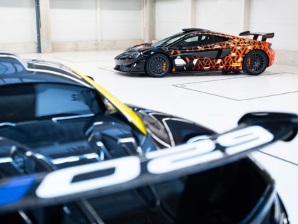 McLaren 620R - neue Maßstäbe bei der Individualisierung von Fahrzeugen