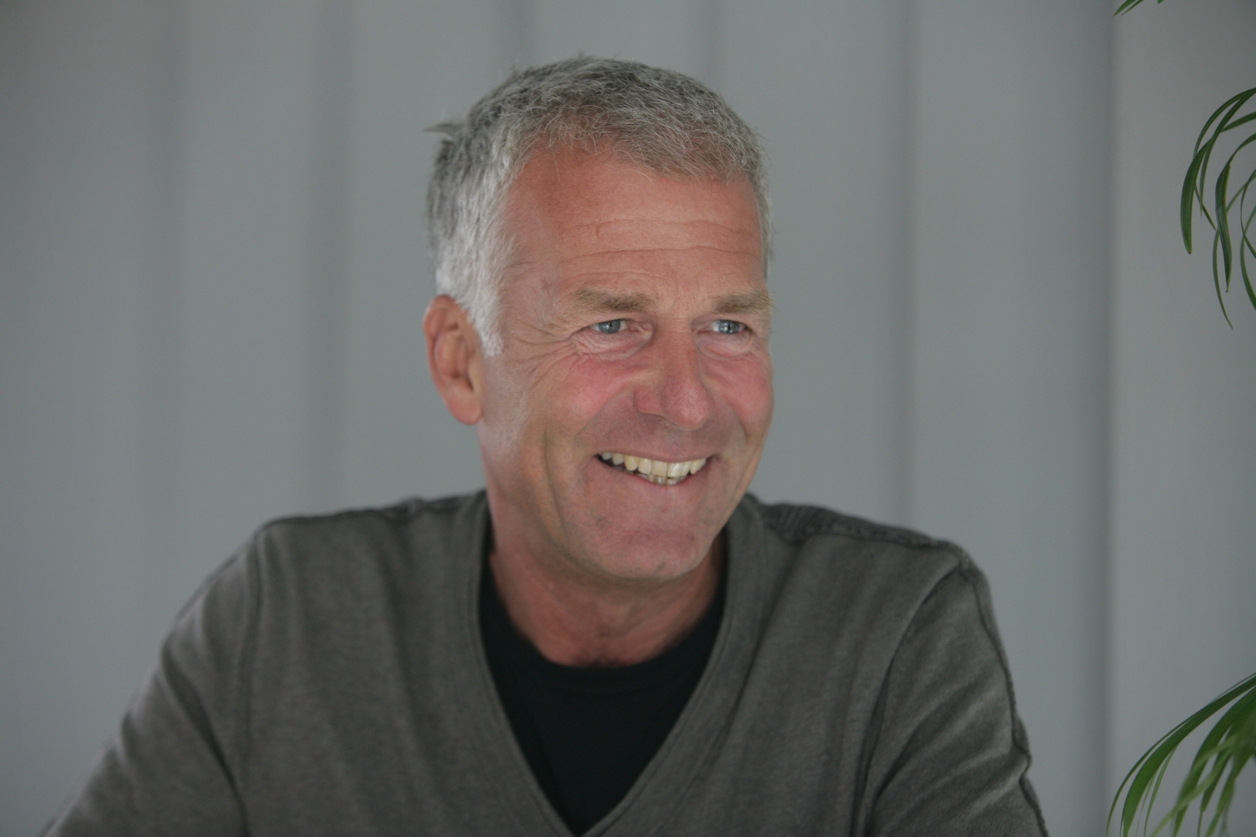 Christian Danner als Speaker beim Flottentag 2021