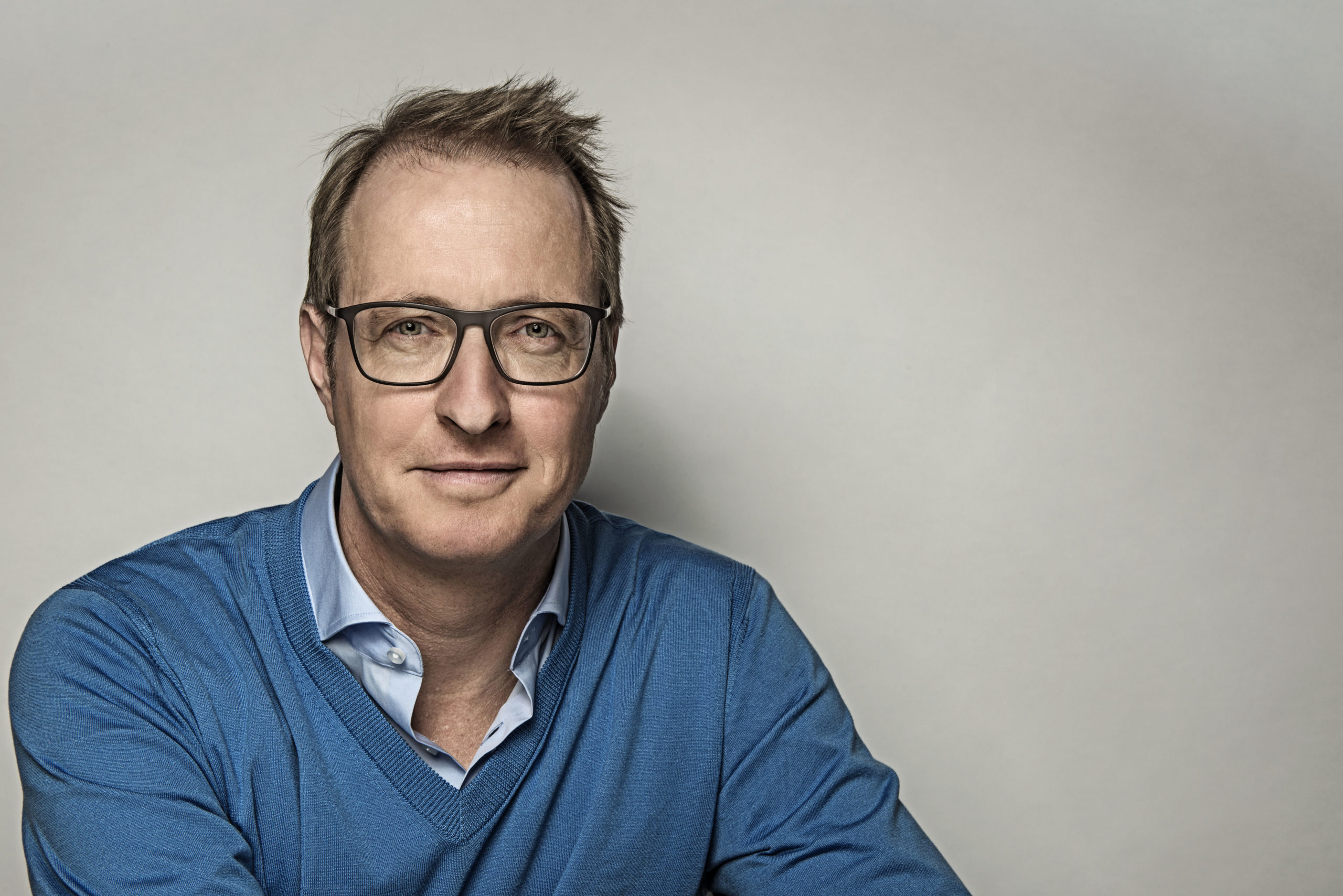 Florian König als Speaker beim Flottentag 2021