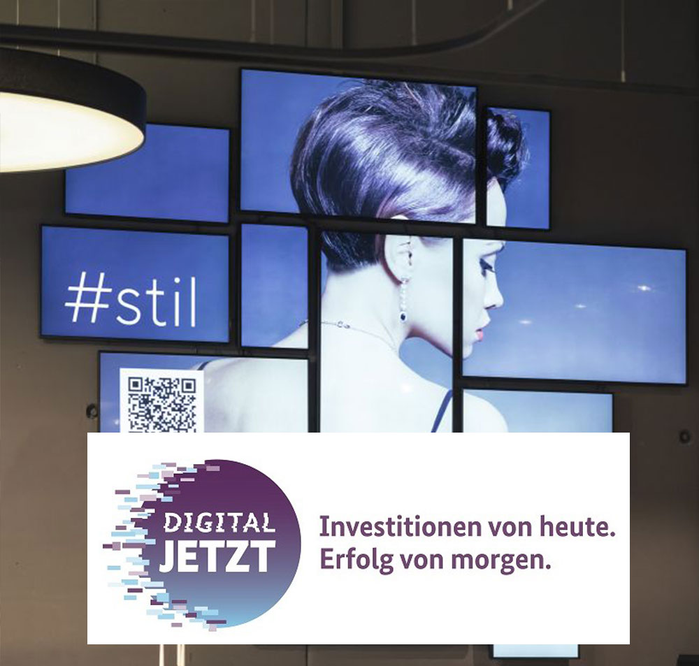 Digital Signage – Die digitale POS Lösung
