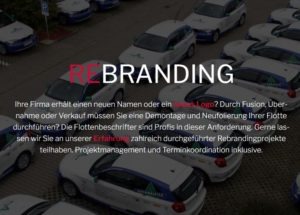 rebranding