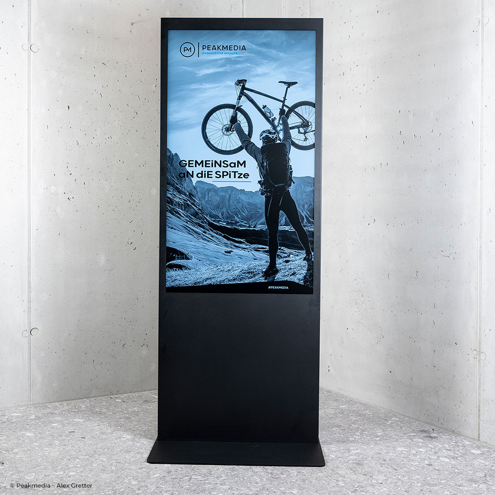 digital signage