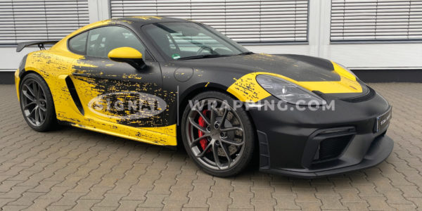 porsche GT4