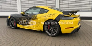 porsche GT4