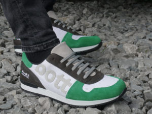 schuhe logo