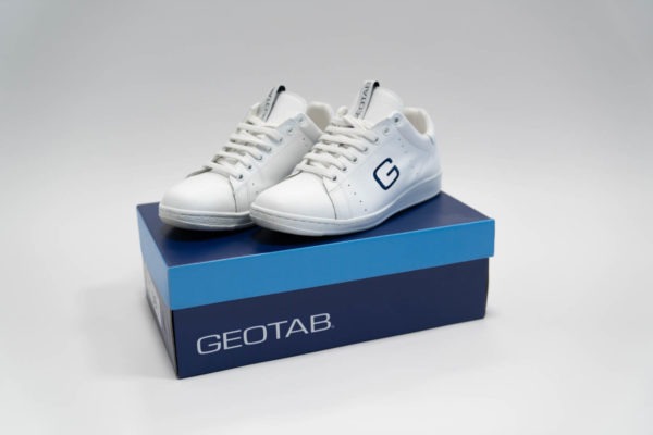 schuhe mit karton