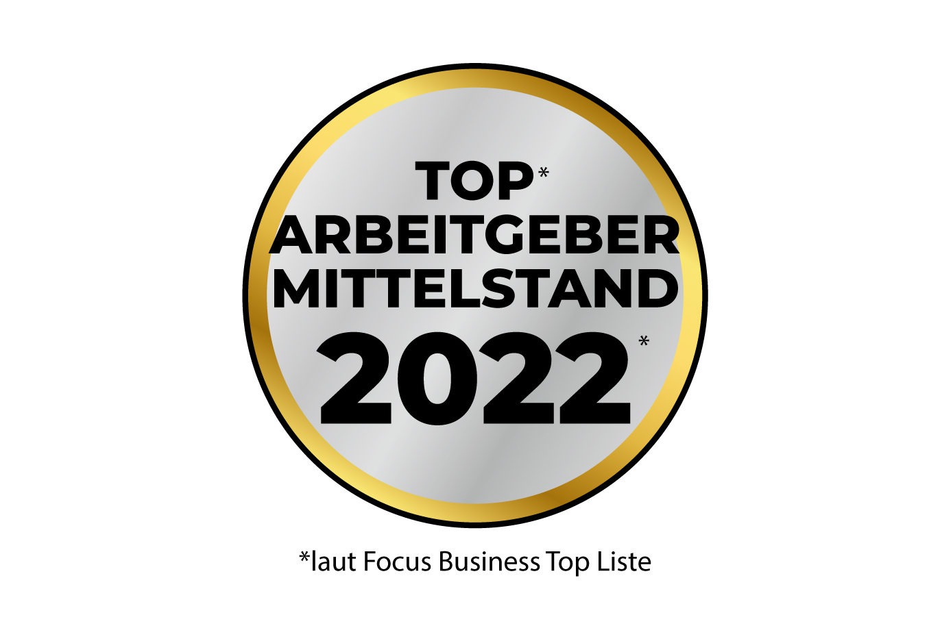 Top Arbeitgeber 2022