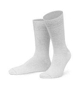 Socken mit Logo