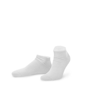 Socken mit Logo