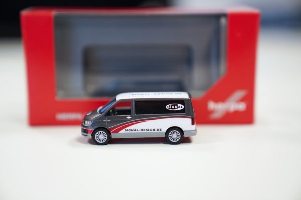 VW T6 SIGNal Design