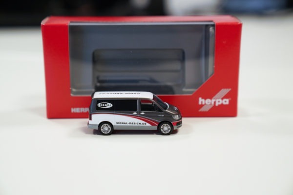 VW T6 SIGNal Design