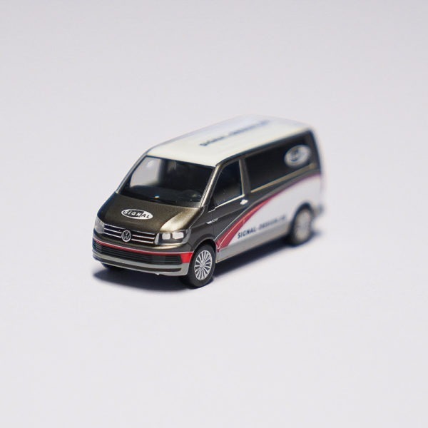 VW T6 SIGNal Design