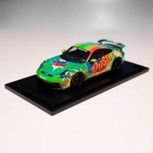 modellauto porsche gt3