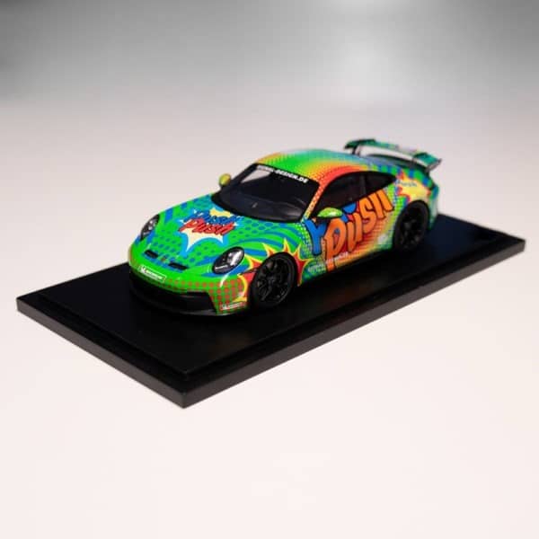 modellauto porsche gt3