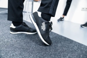 signal design corporate sneakers