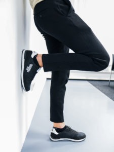 signal design corporate sneakers