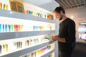 sales manager werbeartikel