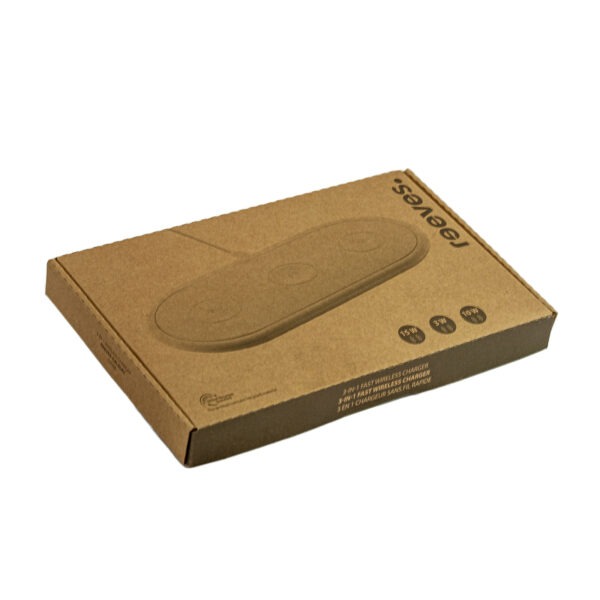 wireless charger mit Logo