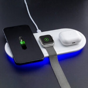 wireless charger mit Logo