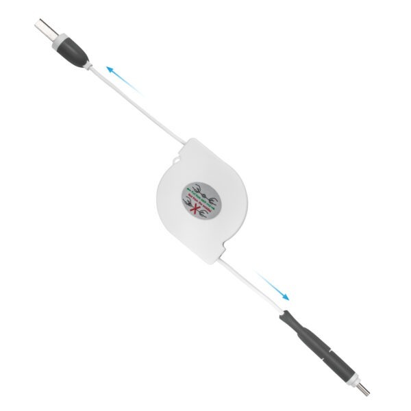 Ladekabel mit Aufroller
