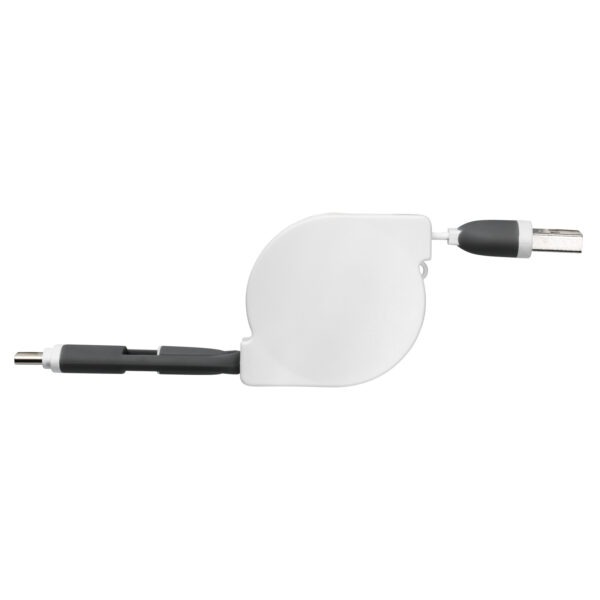 Ladekabel mit Aufroller