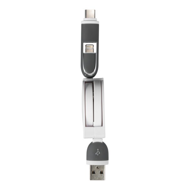Ladekabel mit Aufroller