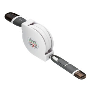 Ladekabel mit Aufroller