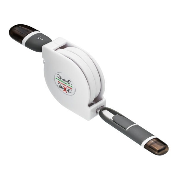Ladekabel mit Aufroller