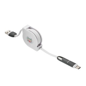 Ladekabel mit Aufroller