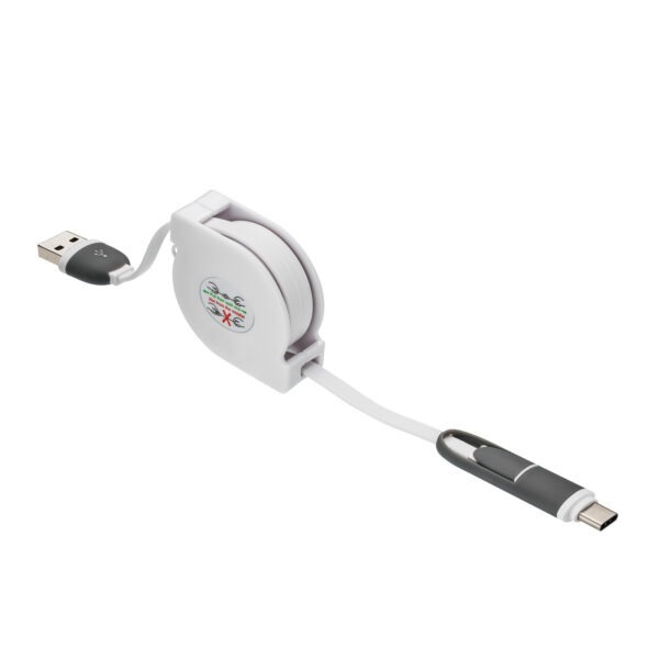 Ladekabel mit Aufroller