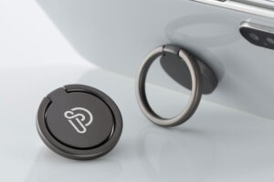 Handyständer Popsocket mit Logo