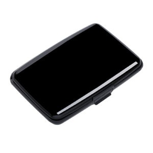 Kartenetui mit RFID-Ausleseschutz