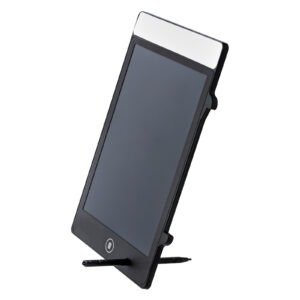 LCD-Schreibtafel weiß